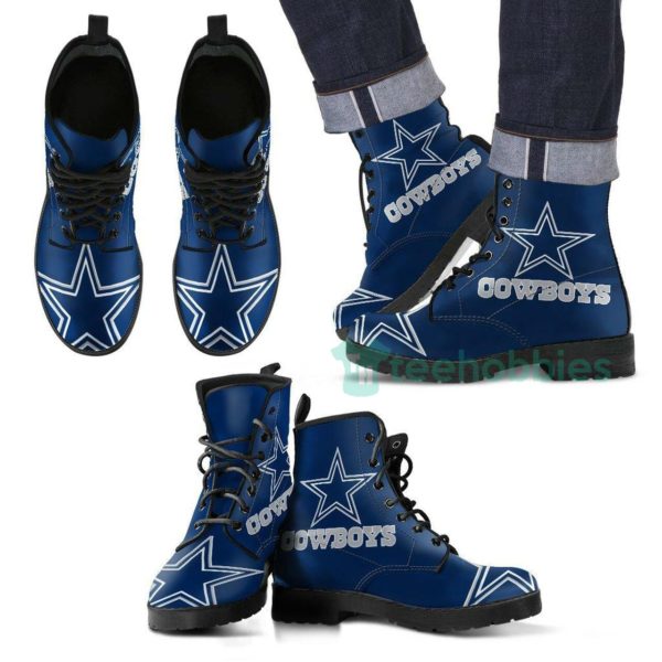 dallas cowboys leather leather boots fashion leather boots shoes 1 FDO6N 600x600px Dallas Cowboys Leather Leather Boots Fashion Leather Boots Shoes