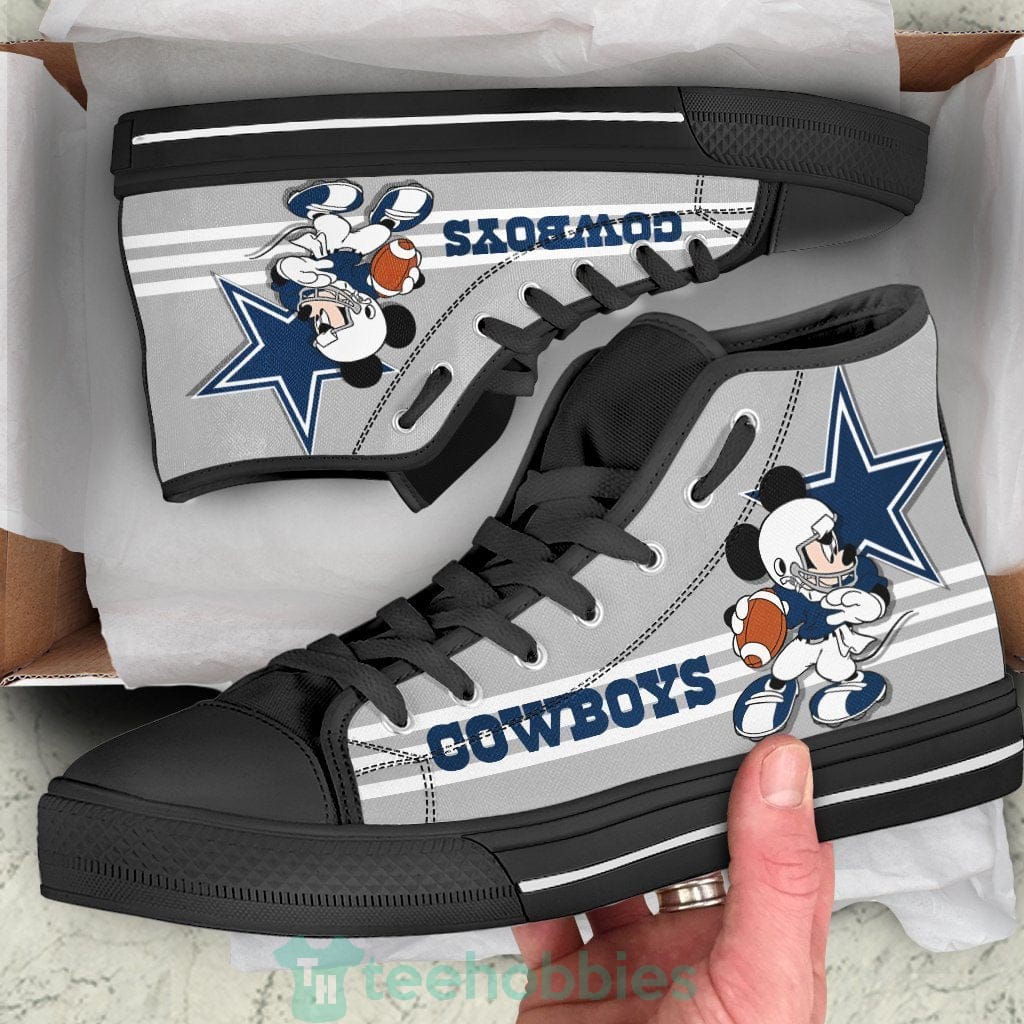 Dallas Cowboys Shoes, Cowboys Socks, Sneakers | FansEdge