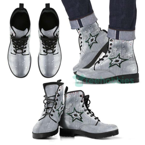 dallas stars leather boots shoes 1 Ff51q 600x600px Dallas Stars Leather Boots Shoes