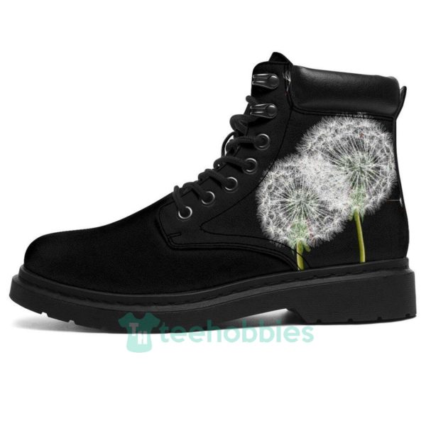 dandelion all season leather boots shoes 1 yFcbm 600x600px Dandelion All Season Leather Boots Shoes