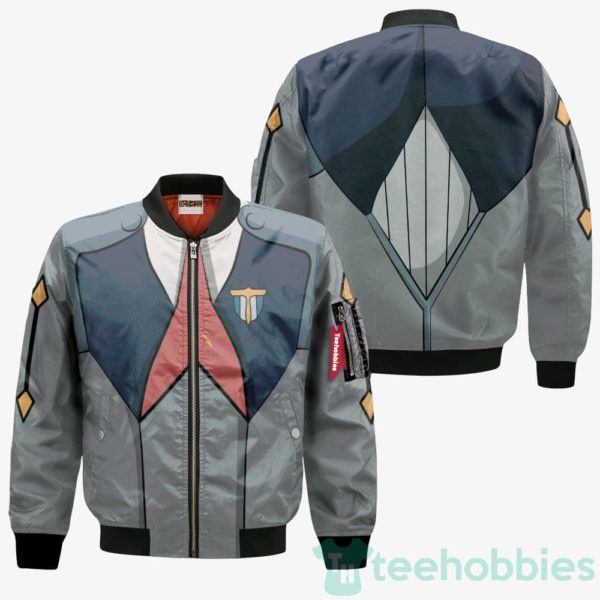 darling in the franxx custom uniform cosplay bomber jacket 3 y6GEp 600x600px Darling In The Franxx Custom Uniform Cosplay Bomber Jacket