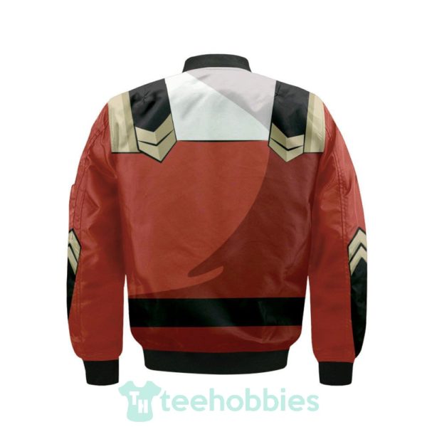 darling in the franxx custom zero two cosplay bomber jacket 2 7CYxc 600x600px Darling In The Franxx Custom Zero Two Cosplay Bomber Jacket