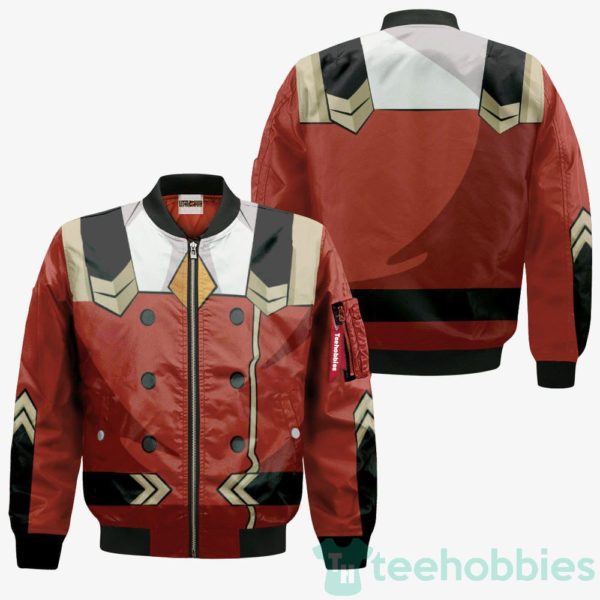 darling in the franxx custom zero two cosplay bomber jacket 3 186gZ 600x600px Darling In The Franxx Custom Zero Two Cosplay Bomber Jacket