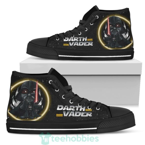 darth vader sneakers high top shoes 1 L63rr 600x600px Darth Vader Sneakers High Top Shoes