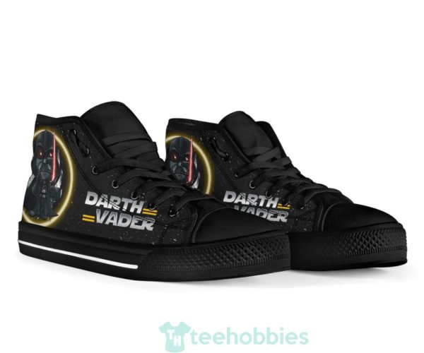 darth vader sneakers high top shoes 3 Bbe1u 600x500px Darth Vader Sneakers High Top Shoes