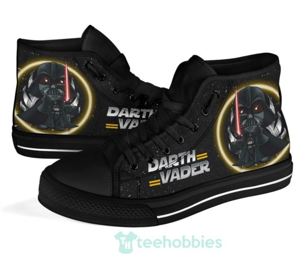 darth vader sneakers high top shoes 4 UN2Wb 600x500px Darth Vader Sneakers High Top Shoes