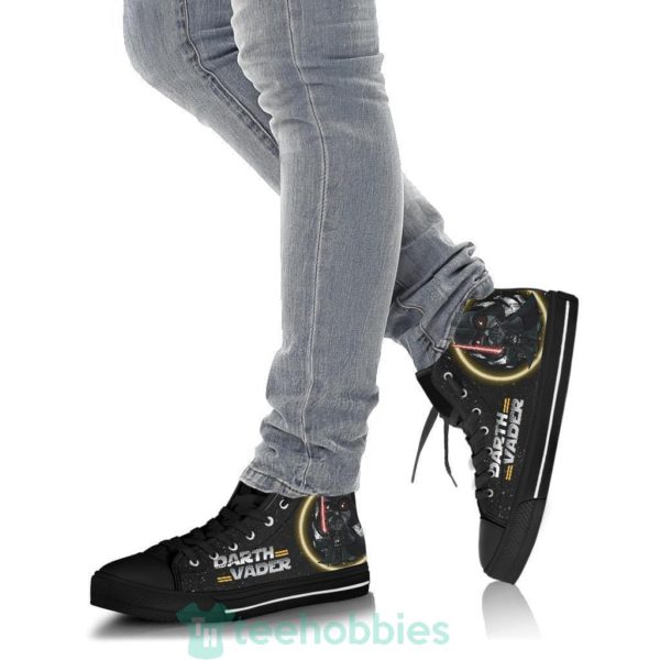 darth vader sneakers high top shoes 5 V92S5 600x600px Darth Vader Sneakers High Top Shoes