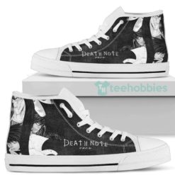 death note anime sneakers high top shoes 2 lVwts 247x247px Death Note Anime Sneakers High Top Shoes