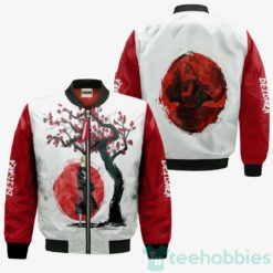 deidara akatsuki custom ninja under the sun cosplay bomber jacket 3 NroFI 247x247px Deidara Akatsuki Custom Ninja Under The Sun Cosplay Bomber Jacket