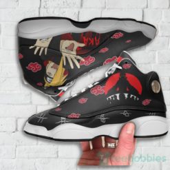 Deidara Custom Nrt Anime Air Jordan 13 Shoes image deidara custom nrt anime air jordan 13 shoes 3 9JyyX 247x247px Deidara Custom Nrt Anime Air Jordan 13 Shoes