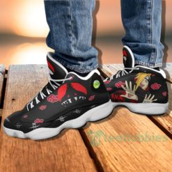 Deidara Custom Nrt Anime Air Jordan 13 Shoes image deidara custom nrt anime air jordan 13 shoes 4 sBVvU 247x247px Deidara Custom Nrt Anime Air Jordan 13 Shoes
