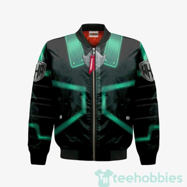 deku custom mha the three musketeers cosplay bomber jacket 1 YIiGG 600x600px Deku Custom MHA The Three Musketeers Cosplay Bomber Jacket