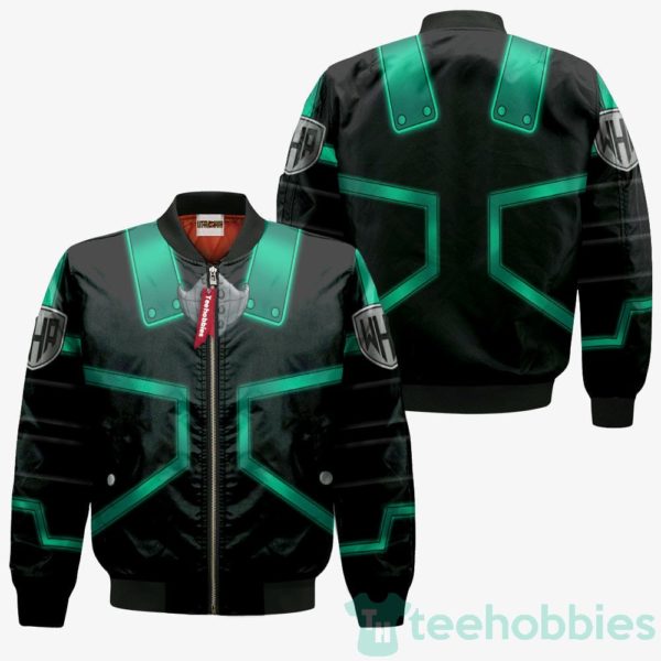 deku custom mha the three musketeers cosplay bomber jacket 3 qua1z 600x600px Deku Custom MHA The Three Musketeers Cosplay Bomber Jacket