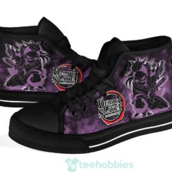 demon slayer genya high top shoes anime fan gift 4 8LQU2 247x247px Demon Slayer Genya High Top Shoes Anime Fan Gift