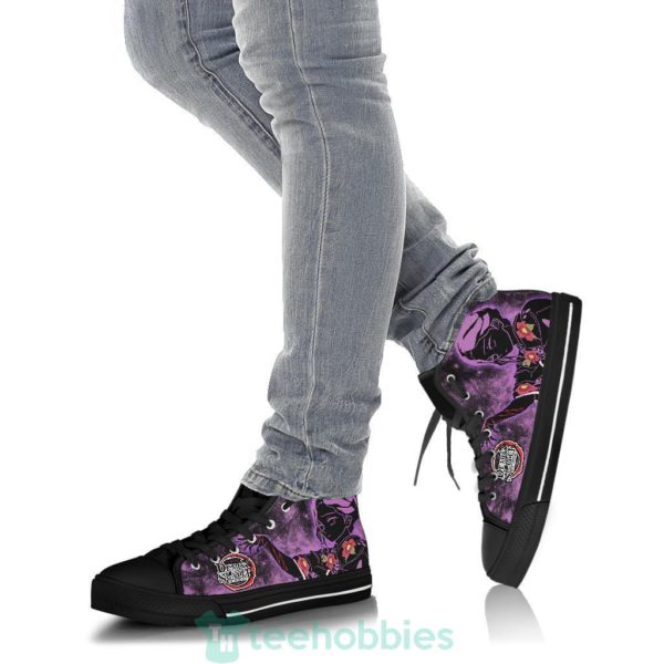demon slayer tamayo high top shoes anime fan 5 RGeKu 600x600px Demon Slayer Tamayo High Top Shoes Anime Fan