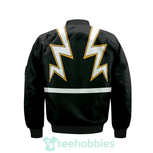 denki kaminari bombe jacket custom my hero academia cosplay bomber jacket 2 7iPYo 600x600px Denki Kaminari Bombe Jacket Custom My Hero Academia Cosplay Bomber Jacket