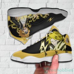 Denki Kaminari Custom My Hero Academia Anime Air Jordan 13 Shoes image denki kaminari custom my hero academia anime air jordan 13 shoes 3 XPfMS 247x247px Denki Kaminari Custom My Hero Academia Anime Air Jordan 13 Shoes