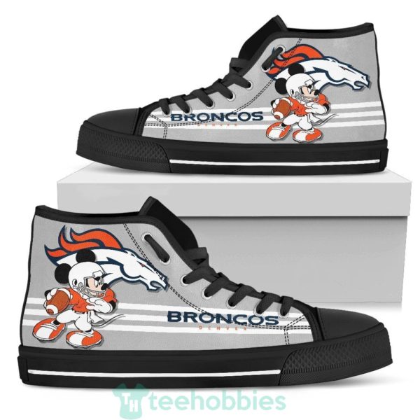 denver broncos sneakers high top shoes fan gift 2 UL6Js 600x600px Denver Broncos Sneakers High Top Shoes Fan Gift