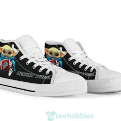 detroit lions cute baby yoda high top shoes fan gift 4 fZHVv 247x247px Detroit Lions Cute Baby Yoda High Top Shoes Fan Gift