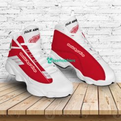 detroit red wings custom name air jordan 13 shoes sneakers mens womens personalized gifts 3 R7tLJ 247x247px Detroit Red Wings Custom Name Air Jordan 13 Shoes Sneakers Mens Womens Personalized Gifts