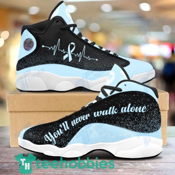 developmental disability youll never walk alone air jordan 13 sneaker shoes 1 bGPpI 600x600px Developmental Disability You?ll Never Walk Alone Air Jordan 13 Sneaker Shoes