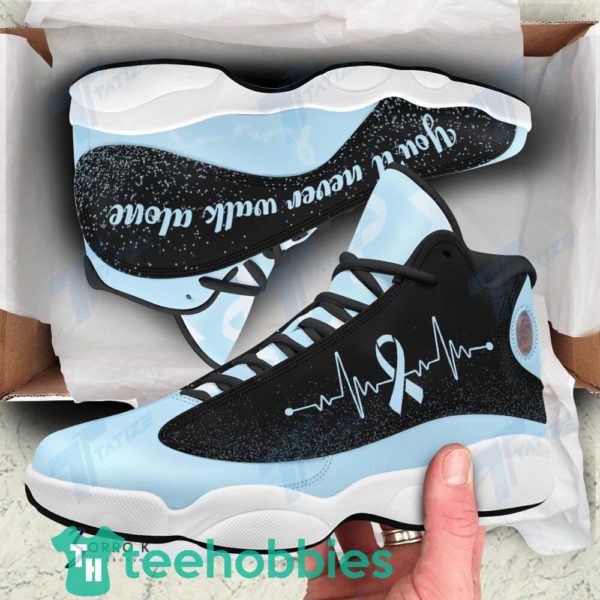 developmental disability youll never walk alone air jordan 13 sneaker shoes 2 JWtg5 600x600px Developmental Disability You?ll Never Walk Alone Air Jordan 13 Sneaker Shoes