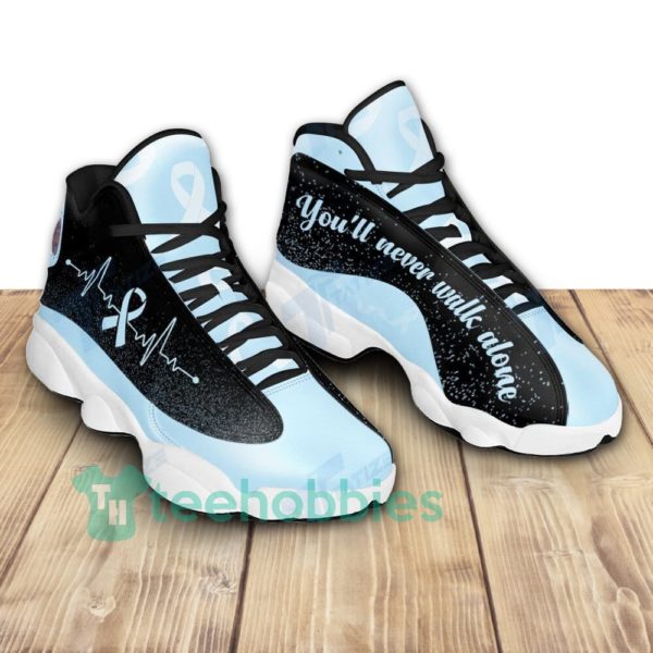 developmental disability youll never walk alone air jordan 13 sneaker shoes 3 fL91o 600x600px Developmental Disability You?ll Never Walk Alone Air Jordan 13 Sneaker Shoes