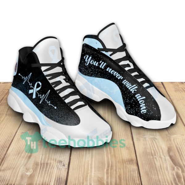developmental disability youll never walk alone air jordan 13 sneaker shoes 4 NvAMU 600x600px Developmental Disability You?ll Never Walk Alone Air Jordan 13 Sneaker Shoes