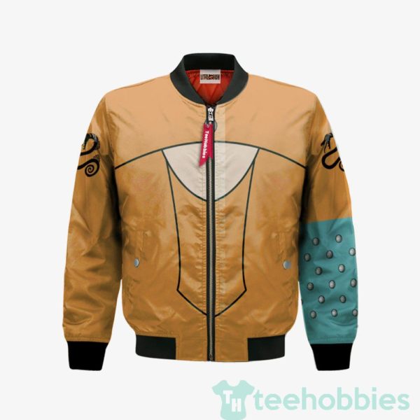 diane custom the seven deadly sins cosplay bomber jacket 1 ueyTp 600x600px Diane Custom The Seven Deadly Sins Cosplay Bomber Jacket