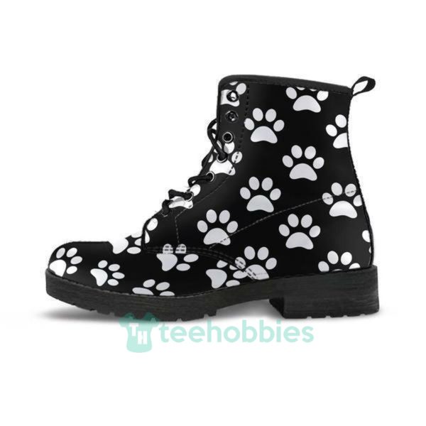 dog paw leather boots shoes 1 CwMUH 600x600px Dog Paw Leather Boots Shoes