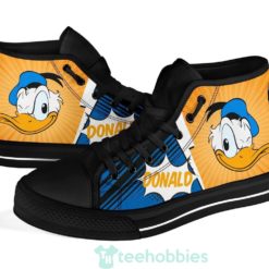 donald duck sneakers high top shoes fan gift 4 bssgz 247x247px Donald Duck Sneakers High Top Shoes Fan Gift