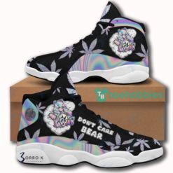 dont care bear weed air jordan 13 sneaker shoesi shoes 2 nQJSN 247x247px Dont Care Bear Weed Air Jordan 13 Sneaker Shoesi Shoes