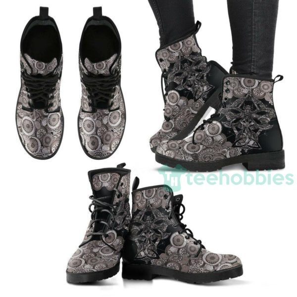 dragonfly 8 handcrafted leather boots shoes 1 qB4zS 600x600px Dragonfly 8 Handcrafted Leather Boots Shoes