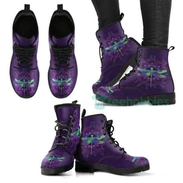 dragonfly handcrafted leather leather boots shoes 1 5yhSl 600x600px Dragonfly Handcrafted Leather Leather Boots Shoes