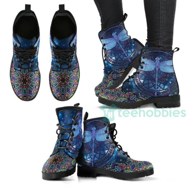 dragonfly leather boots shoes 1 BvpYA 600x600px Dragonfly Leather Boots Shoes