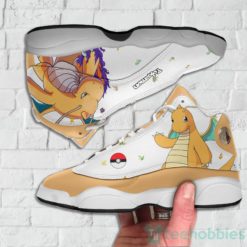 dragonite custom pokemon anime air jordan 13 shoes 3 O5euy 247x247px Dragonite Custom Pokemon Anime Air Jordan 13 Shoes
