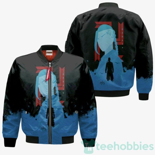 draken tokyo revengers cosplay bomber jacket 3 Oml6e 600x600px Draken Tokyo Revengers Cosplay Bomber Jacket