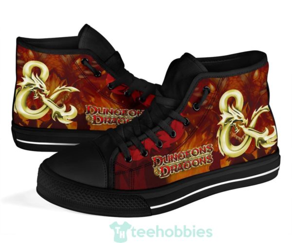 dungeons and dragons high top shoes sneakers gift idea 4 XAJgE 600x500px Dungeons And Dragons High Top Shoes Sneakers Gift Idea