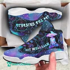 Eat Mushroom See The Universe Air Jordan 13 Sneaker Shoes image eat mushroom see the universe air jordan 13 sneaker shoes 2 mjtI1 247x247px Eat Mushroom See The Universe Air Jordan 13 Sneaker Shoes