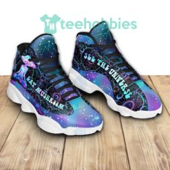 Eat Mushroom See The Universe Air Jordan 13 Sneaker Shoes image eat mushroom see the universe air jordan 13 sneaker shoes 3 DMu2q 247x247px Eat Mushroom See The Universe Air Jordan 13 Sneaker Shoes