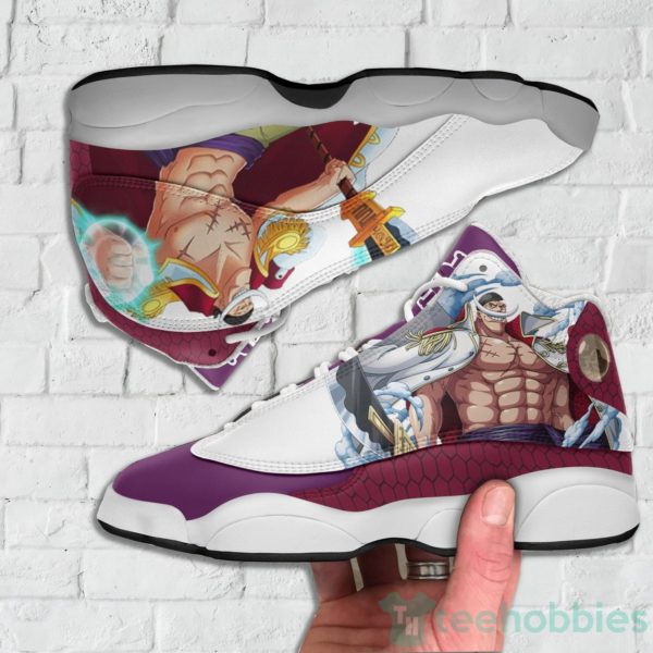 edward newgate custom one piece anime air jordan 13 shoes 3 7kl1G 600x600px Edward Newgate Custom One Piece Anime Air Jordan 13 Shoes