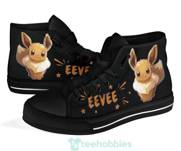 eevee sneakers high top shoes 1 4egXi 600x500px Eevee Sneakers High Top Shoes
