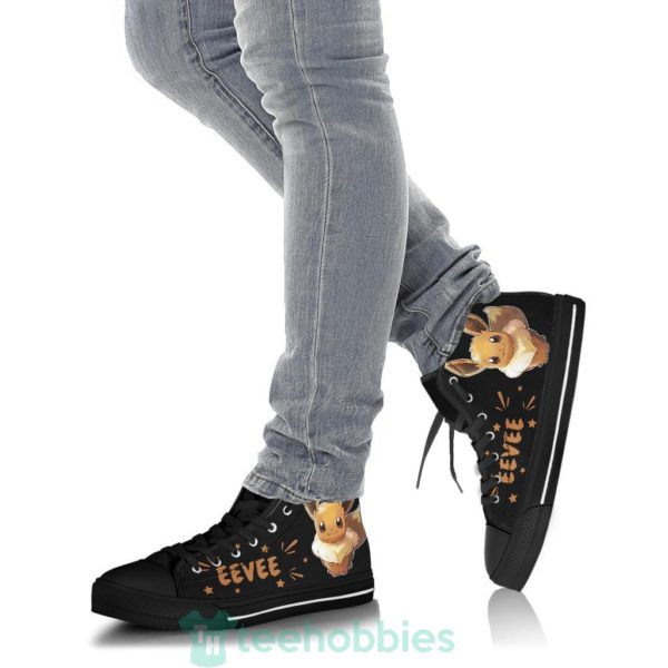 eevee sneakers high top shoes 5 tQdo1 600x600px Eevee Sneakers High Top Shoes