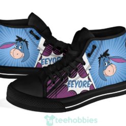 eeyore sneakers winnie the pooh friends high top shoes fan 4 m47Dy 247x247px Eeyore Sneakers Winnie The Pooh Friends High Top Shoes Fan