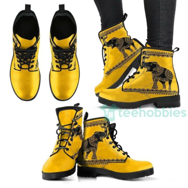 elephant leather boots shoes 1 XdRdU 600x600px Elephant Leather Boots Shoes