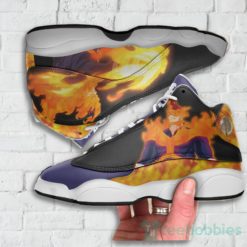 Enji Todoroki Custom My Hero Academia Anime Air Jordan 13 Shoes image enji todoroki custom my hero academia anime air jordan 13 shoes 3 80IOW 247x247px Enji Todoroki Custom My Hero Academia Anime Air Jordan 13 Shoes