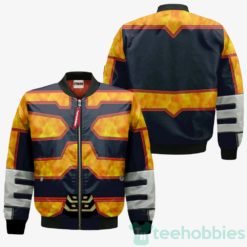 enji todoroki custom my hero academia cosplay bomber jacket 3 f0WdE 247x247px Enji Todoroki Custom My Hero Academia Cosplay Bomber Jacket