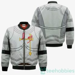 Erza Scarlet Custom Fairy Tail Cosplay Bomber Jacket image erza scarlet custom fairy tail cosplay bomber jacket 3 tCzm9 247x247px Erza Scarlet Custom Fairy Tail Cosplay Bomber Jacket