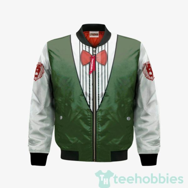 escanor custom the seven deadly sins cosplay bomber jacket 1 CUs4Q 600x600px Escanor Custom The Seven Deadly Sins Cosplay Bomber Jacket