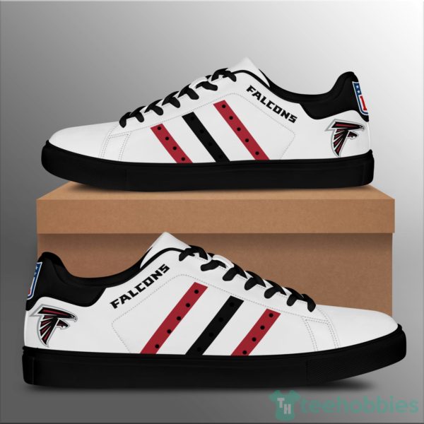 falcons for fans low top skate shoes 2 MpE8E 600x600px Falcons For Fans Low Top Skate Shoes